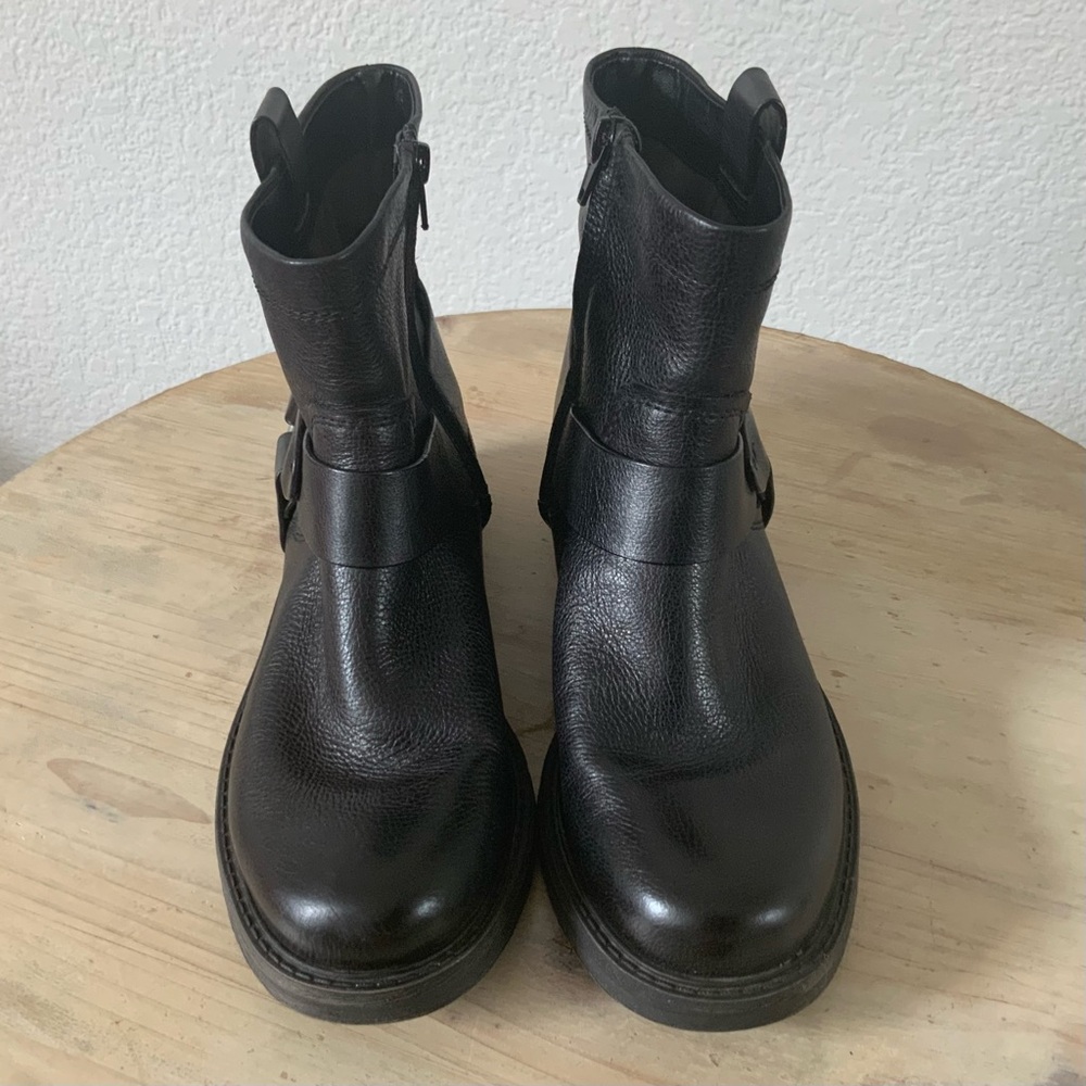 Zodiac Fiera Mid Shaft Boots Women's Shoes, Sz 9 - Picture 2 of 6